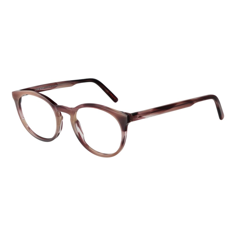 Andy Wolf Brille aus rosa Acetat (Gestell)