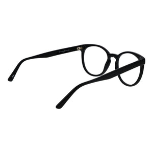 Andy Wolf Schwarze Brille aus Acetat (Gestell)