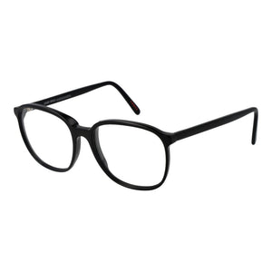 Andy Wolf Schwarze Brille aus Acetat (Gestell)