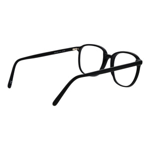 Andy Wolf Schwarze Brille aus Acetat (Gestell)