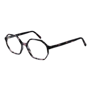 Andy Wolf Schwarze Brille aus Acetat (Gestell)