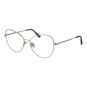 Andy Wolf Brille aus silbernem Metall (Fassung)