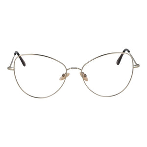 Andy Wolf Brille aus silbernem Metall (Fassung)