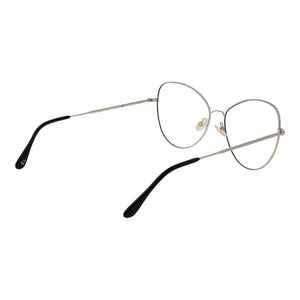 Andy Wolf Brille aus silbernem Metall (Fassung)