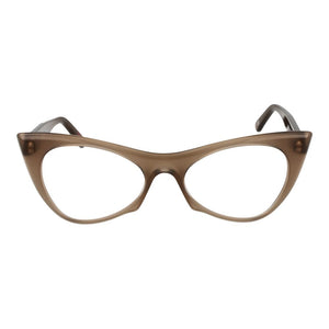 Andy Wolf Graue Brille aus Acetat (Gestell)