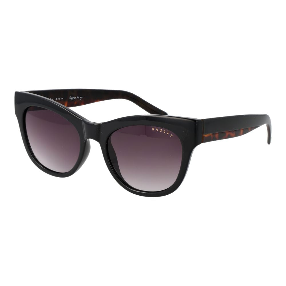 Radley Schwarze Sonnenbrille aus Polycarbonat