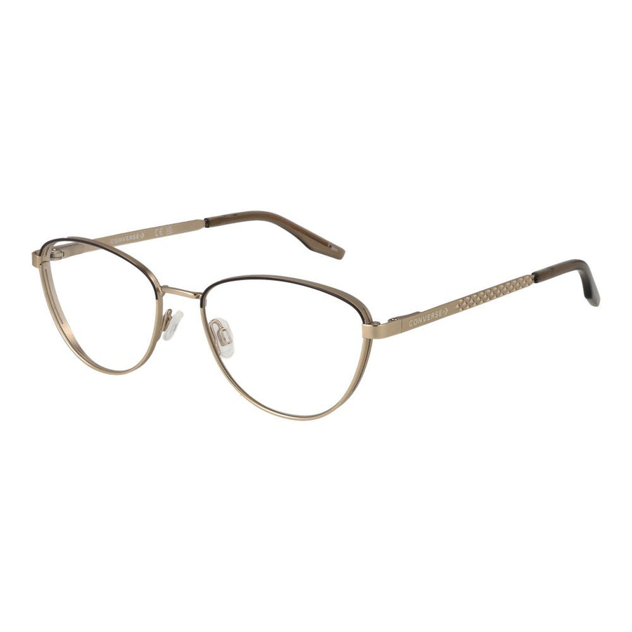 Converse Brille aus Goldmetall (Fassung)