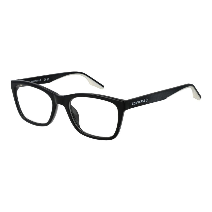 Converse Schwarze Edelstahlbrille (Gestell)