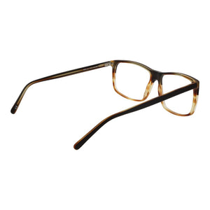 Andy Wolf Braune Brille aus Acetat (Gestell)