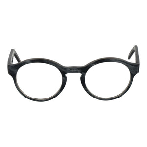Andy Wolf Graue Brille aus Acetat (Gestell)