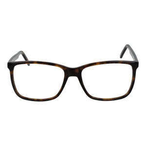 Andy Wolf Braune Brille aus Acetat (Gestell)