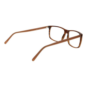 Andy Wolf Braune Brille aus Acetat (Gestell)