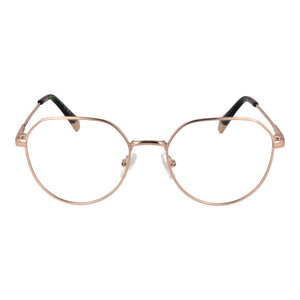 Polaroid Brille aus Goldmetall (Fassung)
