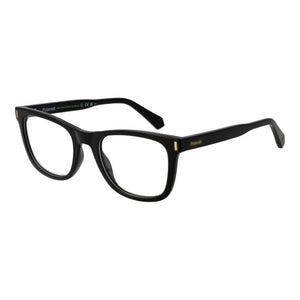 Polaroid Schwarze Polyester-Brille (Gestelle)