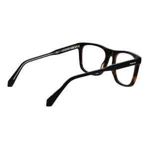 Polaroid Braune Brille aus Acetat (Gestell)