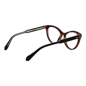 Polaroid Braune Kunststoffbrille (Fassung)