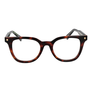 Polaroid Braune Brille aus Cellulosepropionat