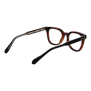 Polaroid Braune Brille aus Cellulosepropionat