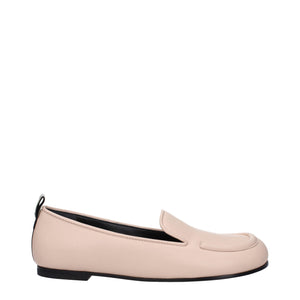 Premiata Rosa Leder Slipper