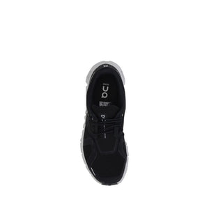 ON Schwarze Sneaker aus Polyester für sportliche Looks