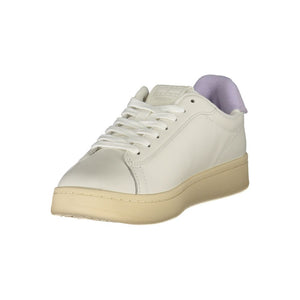 Tommy Hilfiger Bianco Poliuretano Donna Sneaker
