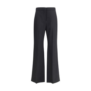Givenchy Schwarze Wollhose