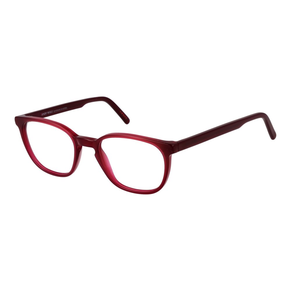 Andy Wolf Mehrfarbige Brille aus Acetat (Gestell)