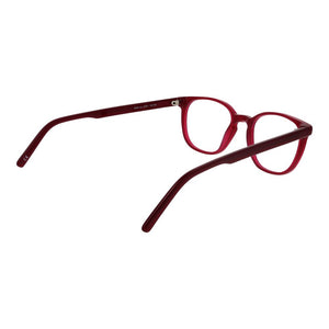 Andy Wolf Mehrfarbige Brille aus Acetat (Gestell)