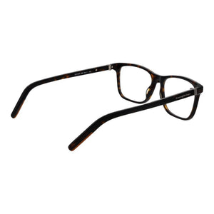Ermenegildo Zegna Braune Brille aus Acetat (Gestell)