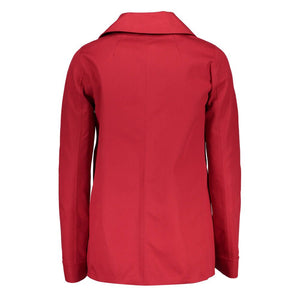 Gant Rote Baumwolljacken &amp