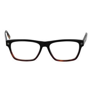 Ermenegildo Zegna Schwarze Brille aus Acetat (Gestell)