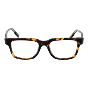Ermenegildo Zegna Braune Brille aus Acetat (Gestell)