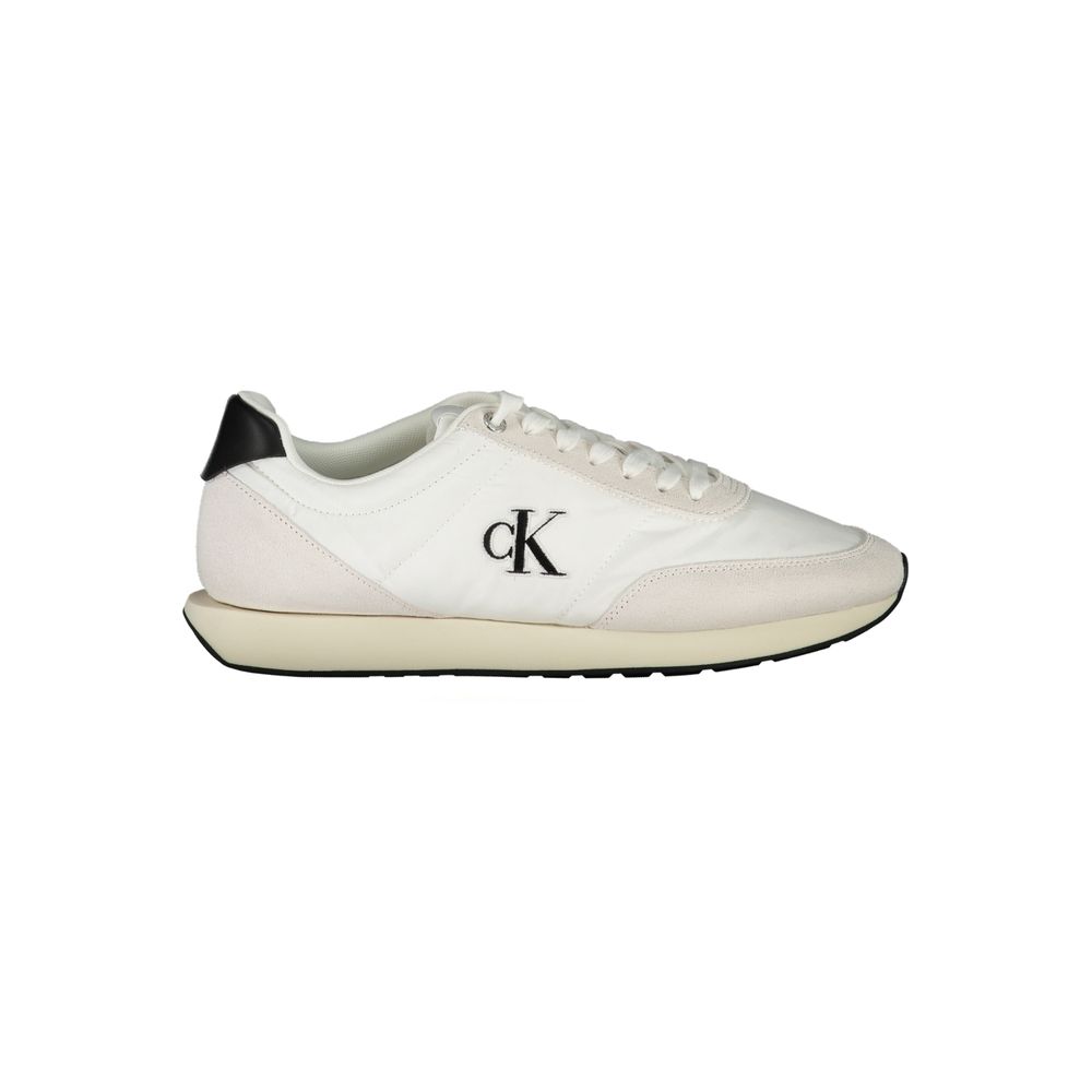 White Polyester False
