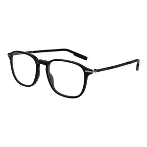 Ermenegildo Zegna Schwarze Brille aus Acetat (Gestell)