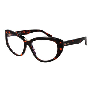 Max Mara Braune Brille aus Acetat (Gestell)