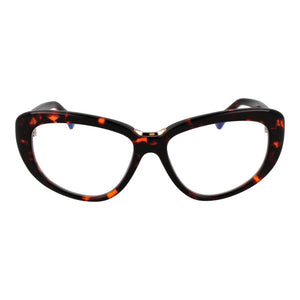 Max Mara Braune Brille aus Acetat (Gestell)
