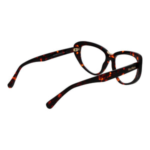 Max Mara Braune Brille aus Acetat (Gestell)