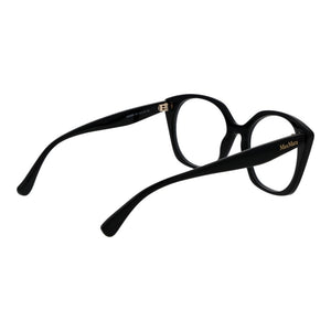 Max Mara Schwarze Brille aus Acetat (Gestell)