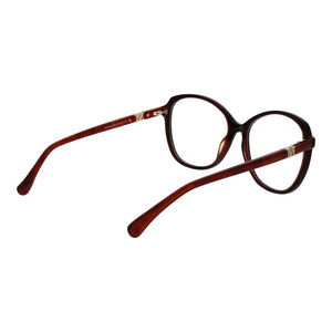 Max Mara Blaue Kunststoffbrille (Gestell)