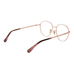 Max Mara Brille aus Roségold-Metall (Fassung)