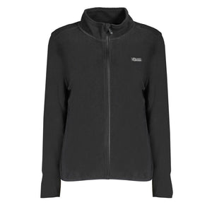 Norway 1963 Schwarzer Polyester-Sweatshirt