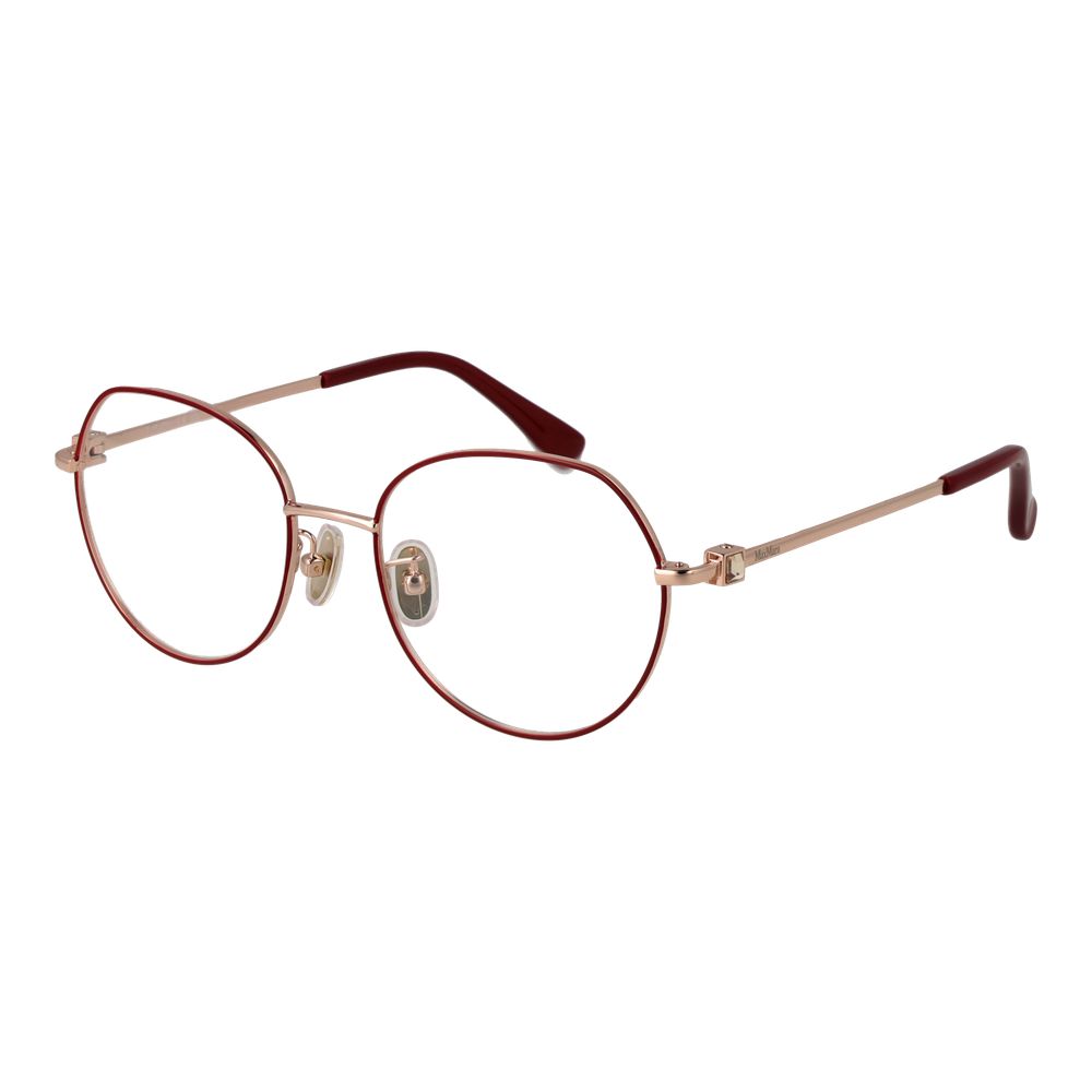 Max Mara Mehrfarbige Metallbrille (Gestell)