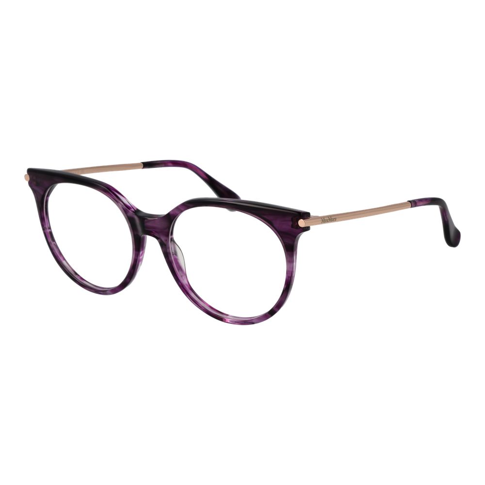 Max Mara Mehrfarbige Brille aus Acetat (Gestell)