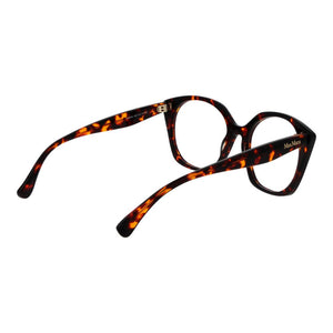 Max Mara Braune Kunststoffbrille (Fassung)