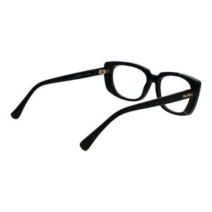 Max Mara Schwarze Brille aus Acetat (Gestell)