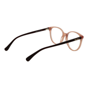 Max Mara Braune Brille aus Acetat (Gestell)