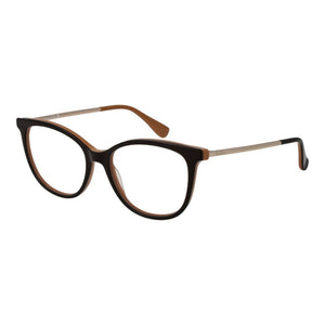 Max Mara Braune Brille aus Acetat (Gestell)