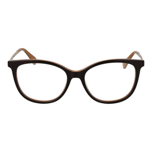 Max Mara Braune Brille aus Acetat (Gestell)