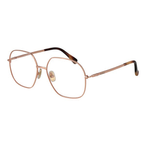 Max Mara Brille aus Roségold-Metall (Fassung)