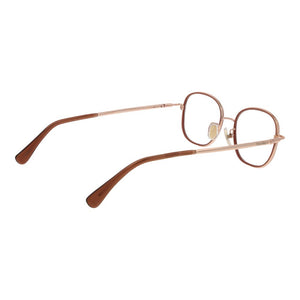 Max Mara Brille aus Roségold-Metall (Fassung)